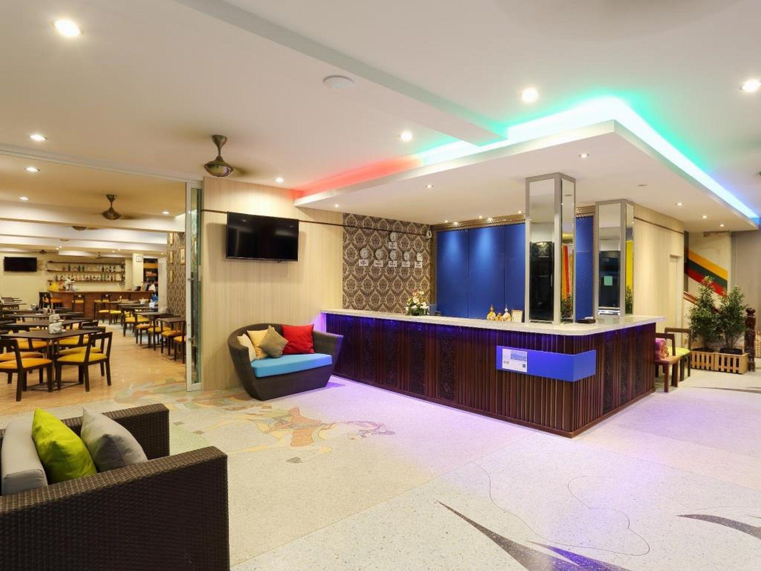Hotel On Phuket