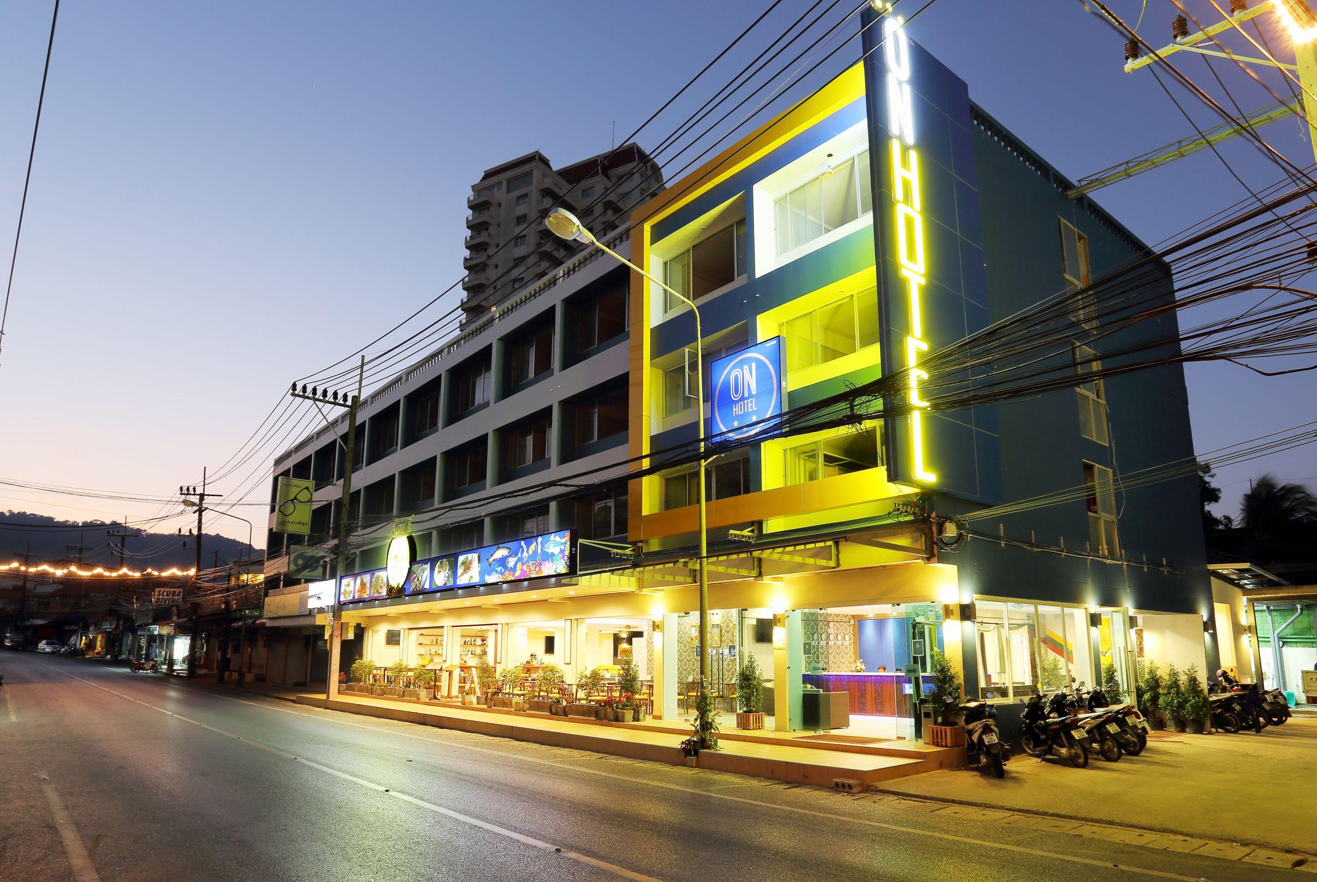 On Phuket Hotel Karon