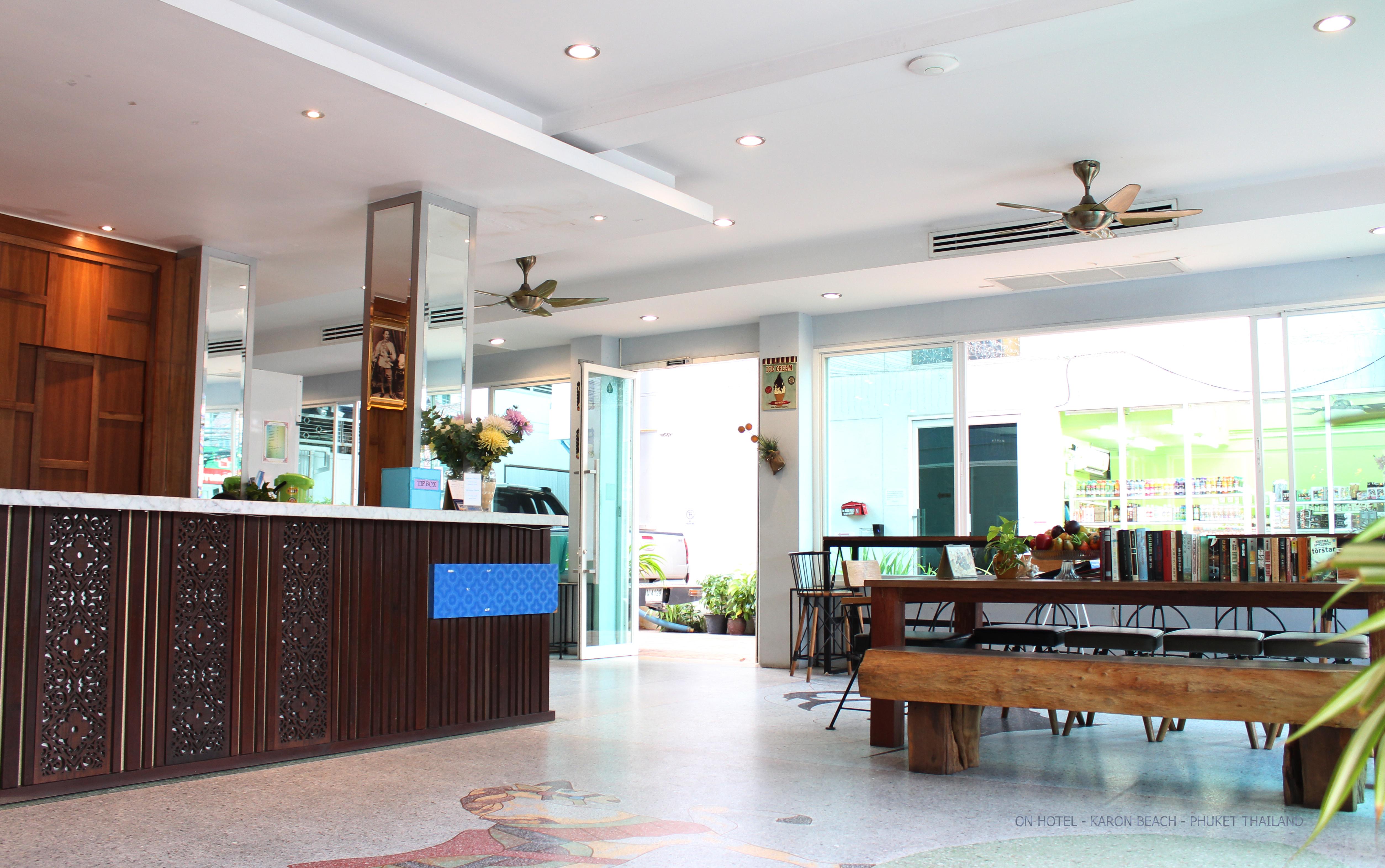 Hotel On Phuket 3*